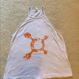 Orangetheory tank top